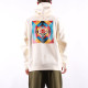 Obey Ανδρικό φούτερ Geometric Power Canvas Fleece